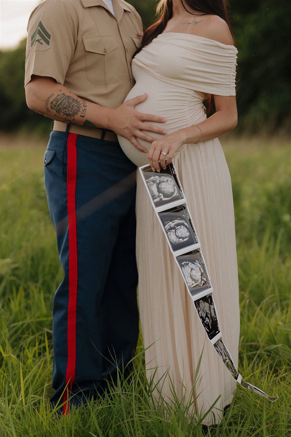 Maternity session