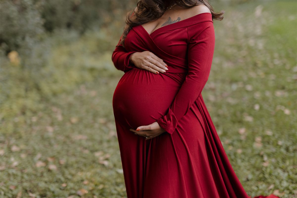 Maternity session